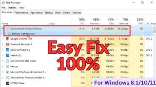 [100% Fix] Service Host/ Delivery Optimization high Data Usage | Turn off windows eating up data bal