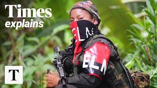 Inside Colombia’s Bloody Guerrilla War I Times Explains