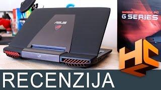 ASUS G751JY gaming laptop - nova zvijer u gradu (recenzija) | HCL