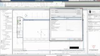 Vysotskiy consulting - Видеокурс Autodesk Revit MEP - 7.03 Создание системы Т1 и Т2