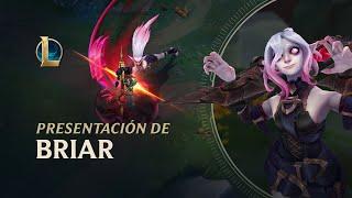 Presentación de Briar | Jugabilidad - League of Legends