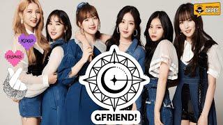 KPop Cosmos - GFriend