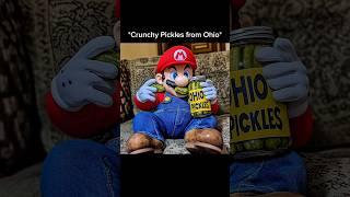 Delicious Pickles from OHIO (Ai Edition) No Brainer #vandallapp #aiart #chatgptart #memes