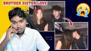 Brother Sisters Love On Omegle... | B Like Vicky