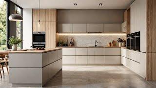 Modular Kitchen Design Trends 2024: The Ultimate Modern Kitchen Cabinet InteriorDesign Ideas