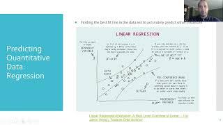Supply Chain Zero Code Analytics - Lesson 5 - Predictive Analytics - 1/5