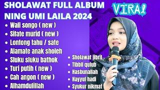 SHOLAWAT TERBARU NING UMI LAILA FULL ALBUM VIRAL 2024 TERBARU ( NEW VIDEO ) .