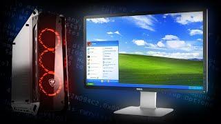 Can Windows XP Run on a New Modern PC 2025?