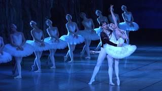 Swan Lake. White Swan Adagio. Archive of Aleh Lukashevich