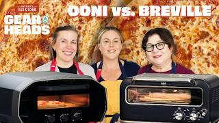 Ooni Volt vs. Breville Pizzaiolo: Battle Of the Pizza Ovens | Gear Heads