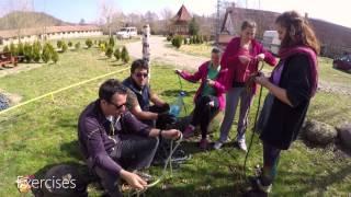 TOT - Training of Trainers in Outdoor Education