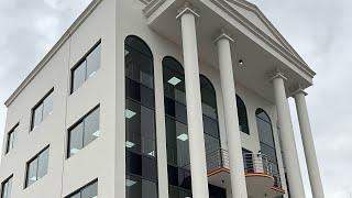 HEARTS OF OAK SETS ALL TIME RECORD BY BUILDING AFRICA'S NUMBER 1 ULTRA MODERN FACILITY