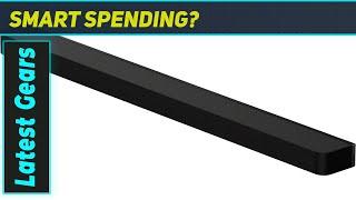 Sony BRAVIA Theater Bar 9: Best Soundbar for Movies?