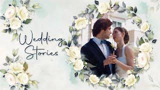 Wedding Stories / Slideshow Opener (After Effects Template)