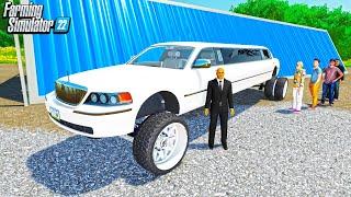 I SPENT $100,000 UPGRADING MY ORIGINAL LIMO  - CAN WE MAKE BILLIONS?