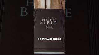 Interesting Bible Facts Unveiled #bible #facts #thewordofgod