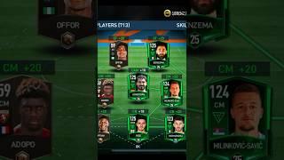 I Made Best Founders Event Squad Builder #fifamobile