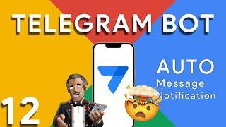 Appsheet Episode 12: How to integrate with Telegram Bot