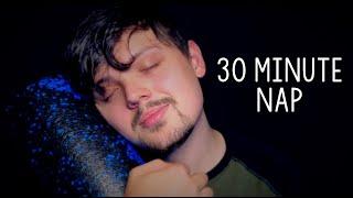 Guided Nap for 30 Minutes (Meditation ASMR)