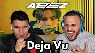 ATINY REACTING TO ATEEZ(에이티즈) - ‘Deja Vu’ Official MV