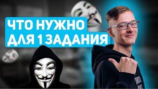 Что нужно для 1 задания ОГЭ | ХИМИЯ | ОГЭ 2024 | 99 БАЛЛОВ