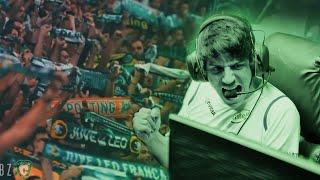 This is Sporting Clube de Portugal. Now on Esports
