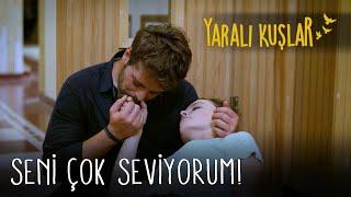 Seni Çok Seviyorum! | Yaralı Kuşlar 91. Bölüm (English and Spanish)