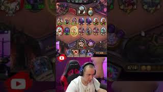 Мимо |Golovach Hearthstone #shorts
