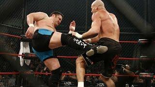 10 Biggest MMA Style Wrestling Matches