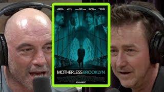 Edward Norton on Motherless Brooklyn’s Journey from Print to Screen