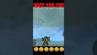 wait for End pubg mobile Lite games Funny video #short #pubg #youtube #pubglite #funny