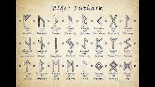 THE MEANINGS OF THE RUNES