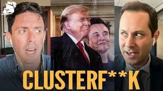 Elon Musk Completely F**ked Over the GOP! Congress Is a MESS Right Now! | Bulwark Takes