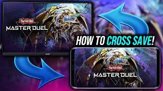 How To CONNECT Your Yu-Gi-Oh! Master Duel Account ON ALL PLATFORMS!