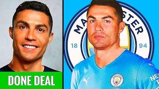 | Ronaldo to Manchester is a ‘DONE DEAL’