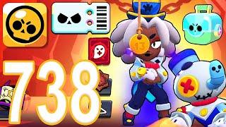 Brawl Stars - Gameplay Walkthrough Part 738 - Unlucky Juju (iOS, Android)