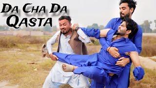 Da Cha Da Qasta ||Okboys|| New Funny video