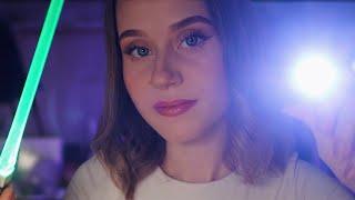 ASMR Follow My Instructions | Flashlight Triggers, Whispered