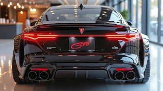 Pontiac Just Changed the Game… Again | 2026 GTO SHOCKED EVERYONE!