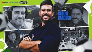 RESENHA DO ZONA #31 | CÁSCIO CARDOSO | PUBLICITÁRIO, JORNALISTA E COMENTARISTA ESPORTIVO