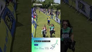Steven Harrison, St Albans Half Marathon 2025