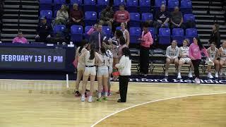 Quinnipiac Bobcats Turn 3 Minutes Into 30. Quinnipiac Bobcats vs Siena Saints 2/1/25