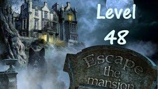 Escape The Mansion Walkthrough Cheat Tutorial Level 48