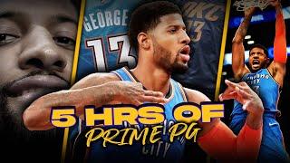 5 Hours Of Paul George DESTROYING NBA Defenses In 2018/19 