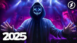 Music Mix 2025  EDM Remixes of Popular Songs  EDM Gaming Music