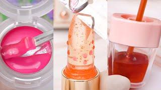 Satisfying Makeup Repair ASMRFix Your Makeup Products Simple Cosmetic Solutions #598