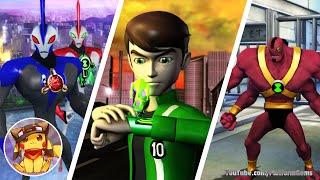 BEN 10 Ultimate Alien Cosmic Destruction (Four Arms) - Ending & Final Battle [Way Big]