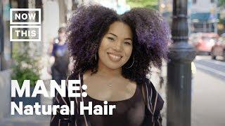 The Evolution of Natural Hair On Screen | MANE | NowThis