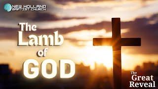 The Lamb of God - The Great Reveal | Aug. 11, 2024 Sunday Sermon