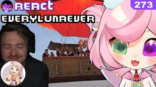 EveryLunaEver Reagiert auf StreamClipsGermany 273